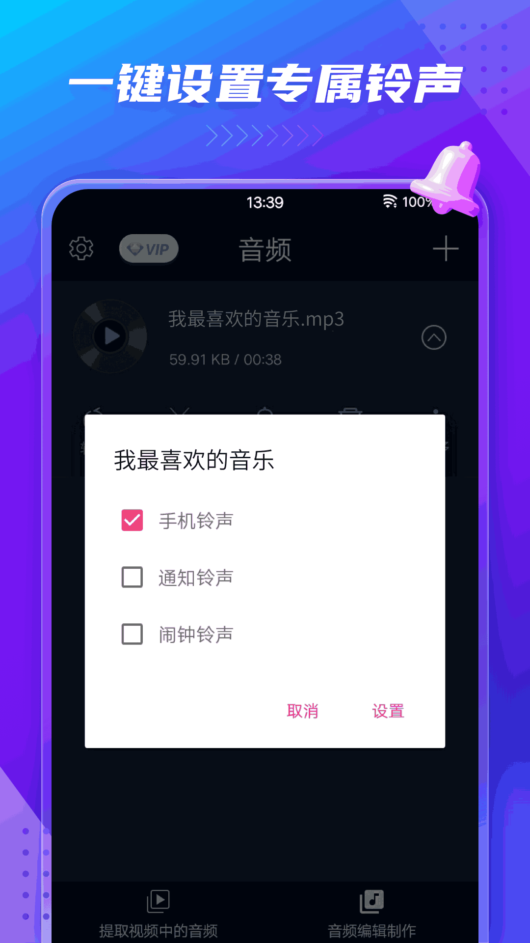 Audio Extractor