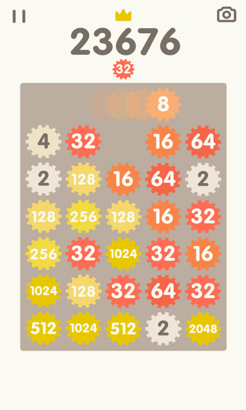 2048俄罗斯方块