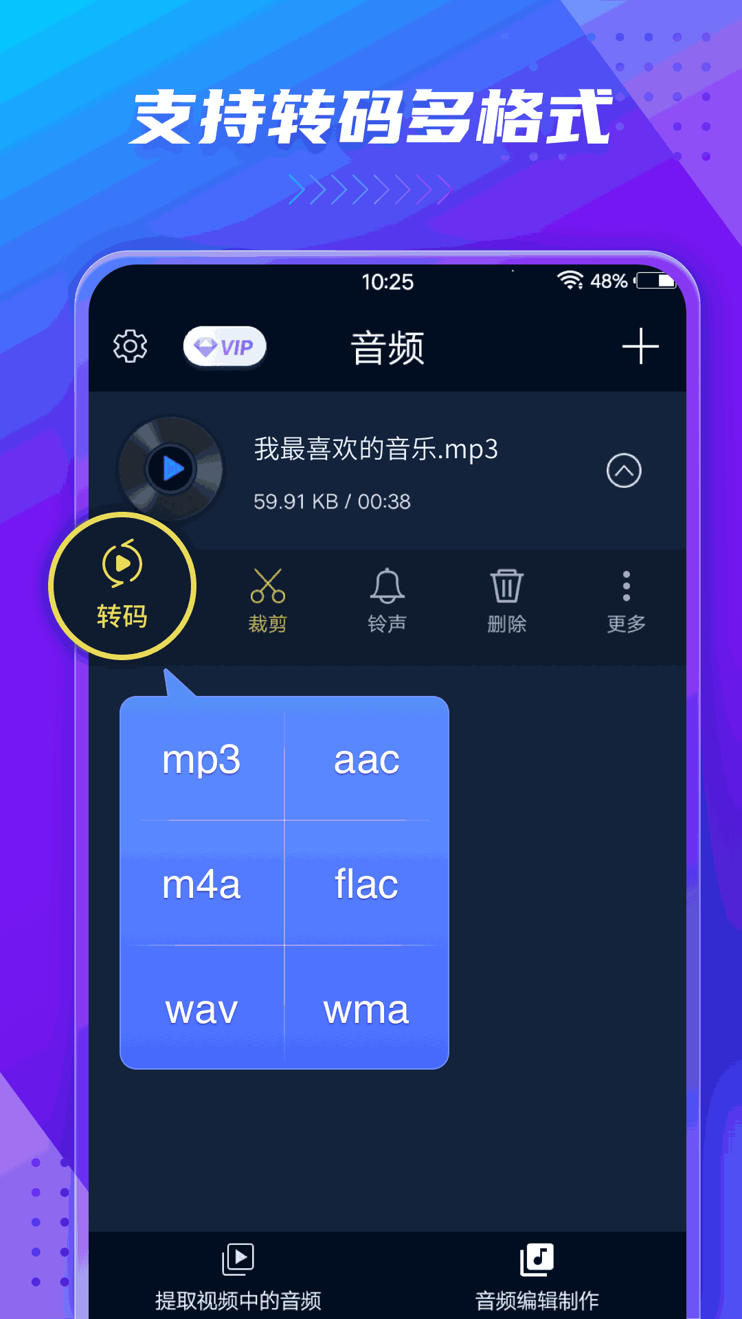 Audio Extractor