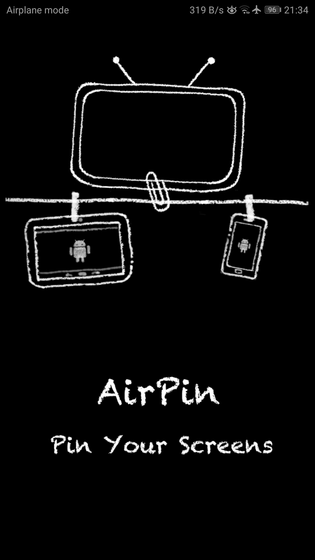 DLNA/UPnP Sender - AirPinCast