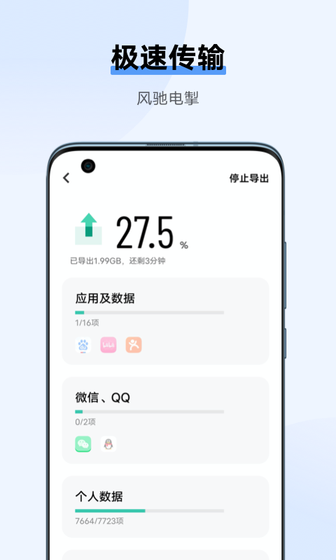 互传