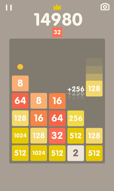 2048俄罗斯方块