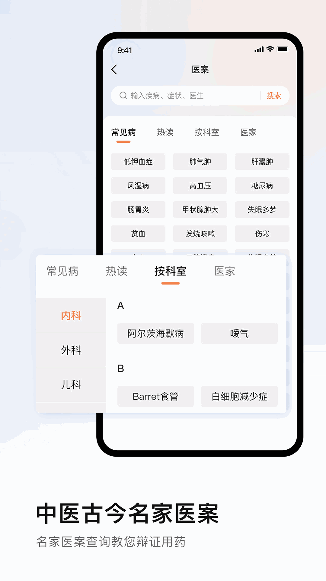 中医医案